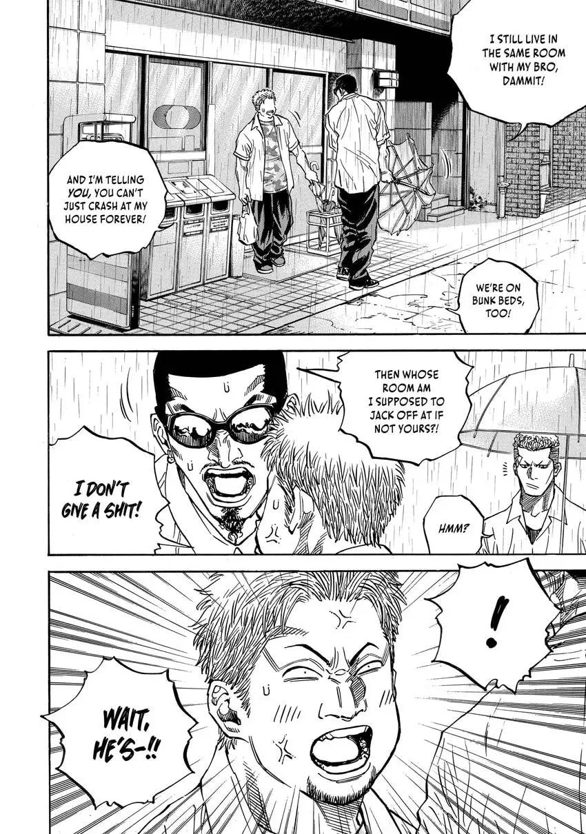 Read Gang King chapter 0 image 85 on Lezhin