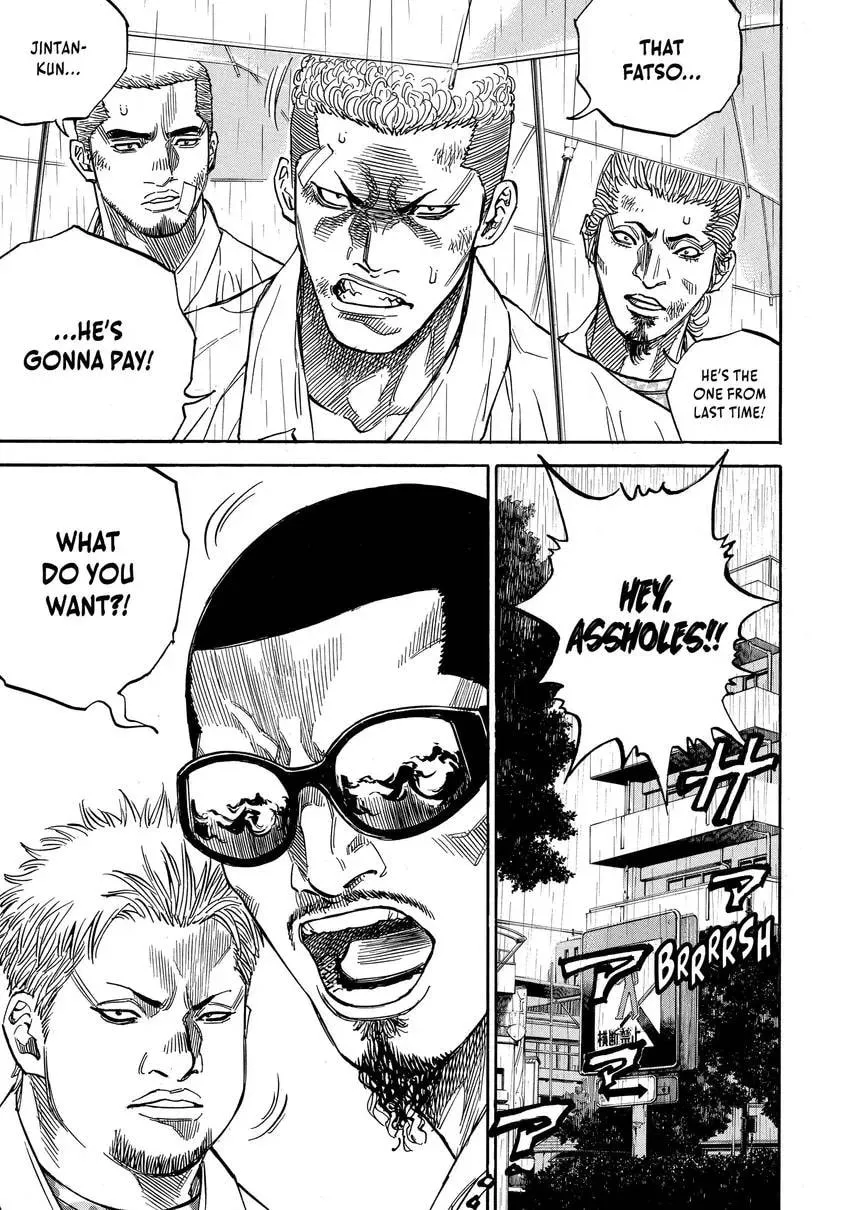Read Gang King chapter 0 image 86 on Lezhin