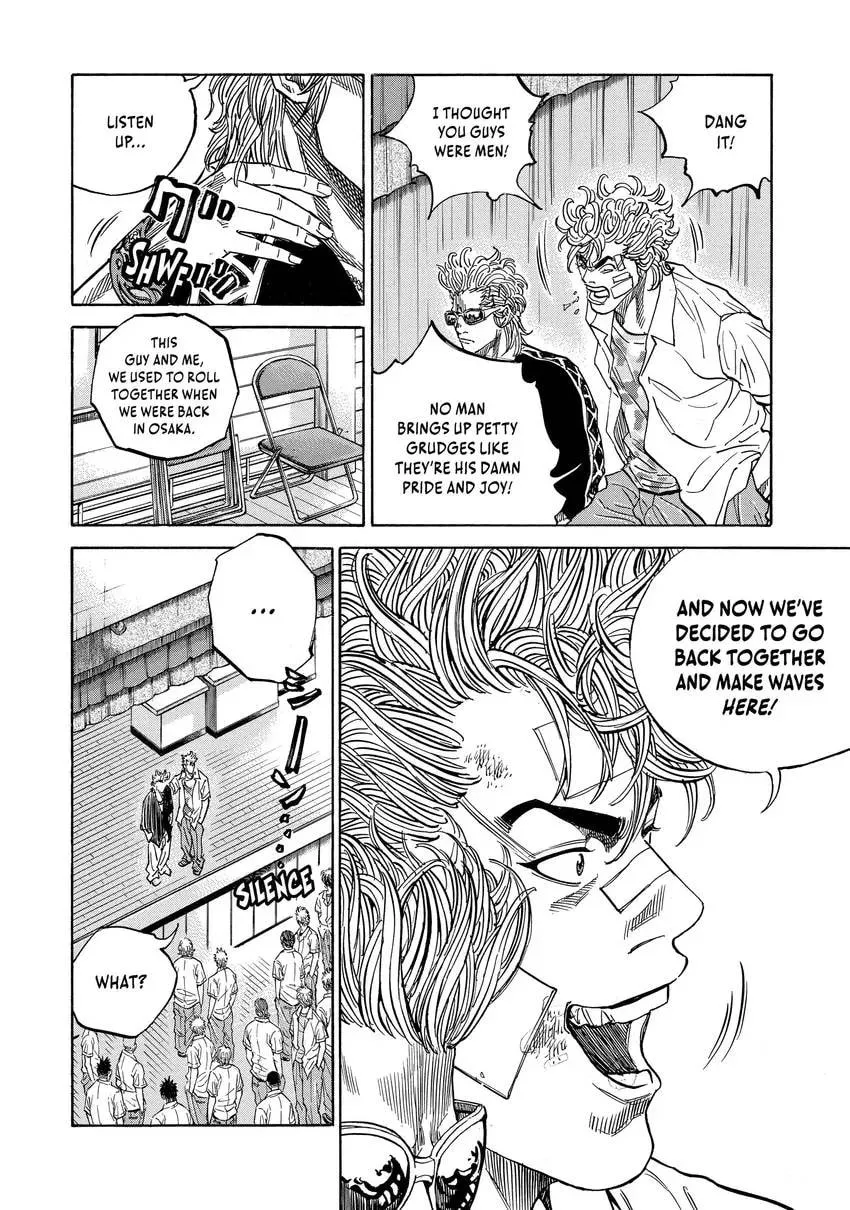 Read Gang King chapter 0 image 9 on Lezhin