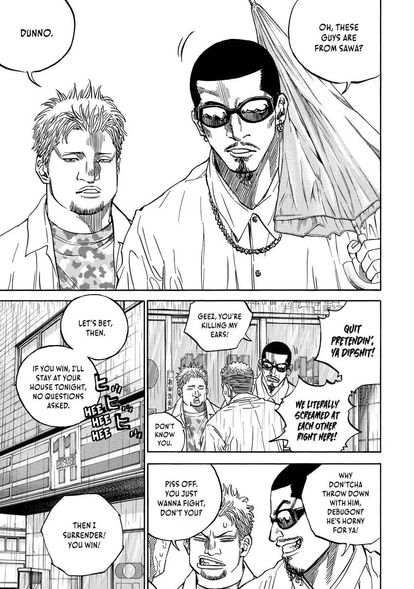 Read Gang King chapter 0 image 90 on Lezhin