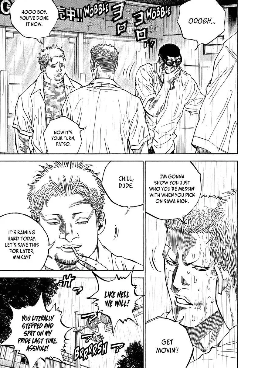 Read Gang King chapter 0 image 92 on Lezhin