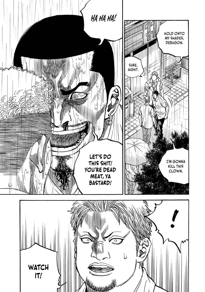Read Gang King chapter 0 image 94 on Lezhin