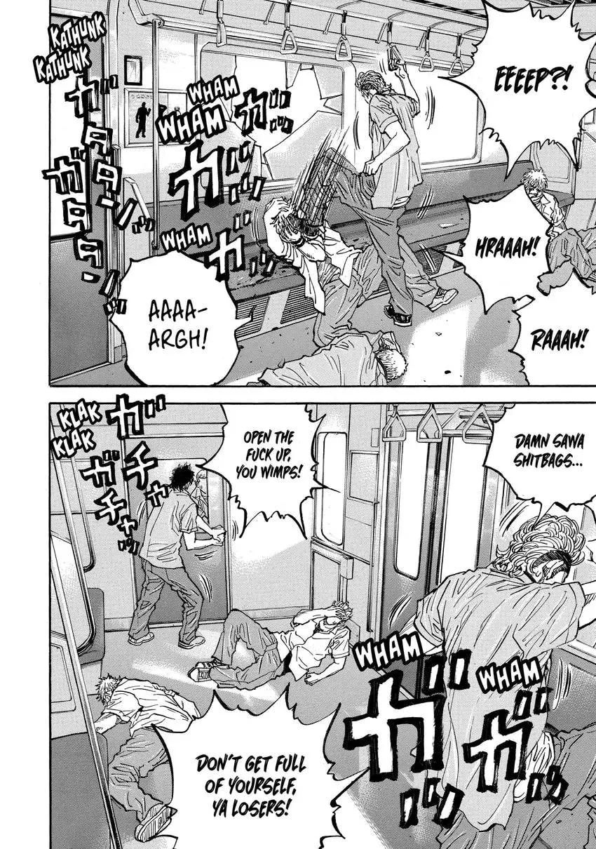 Read Gang King chapter 0 image 99 on Lezhin