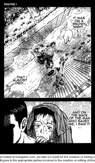 Read Gang King chapter 1.1 image 1 on Lezhin