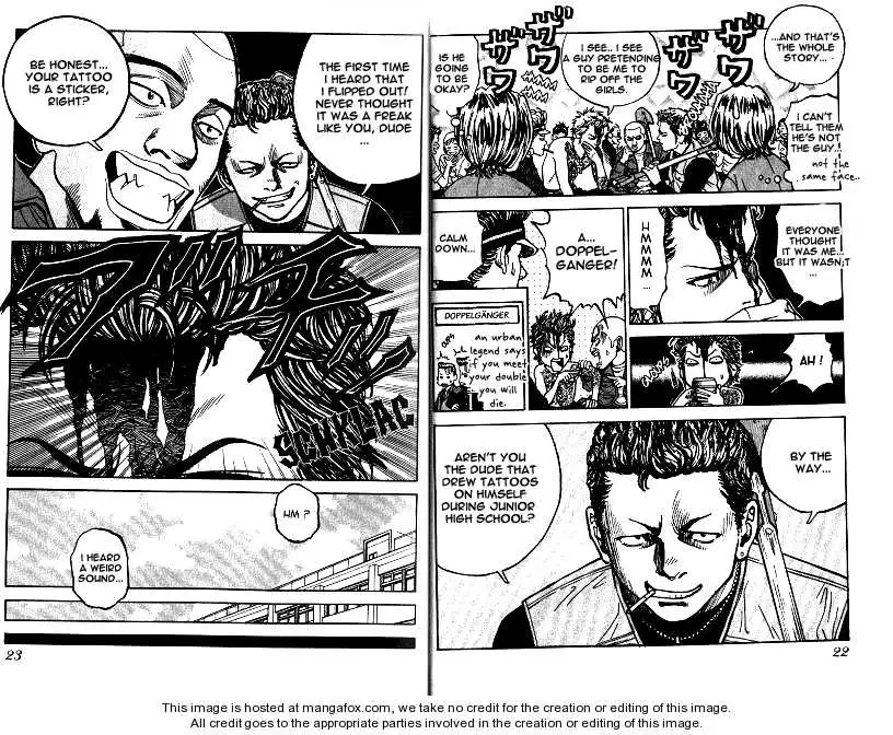 Read Gang King chapter 1.1 image 10 on Lezhin