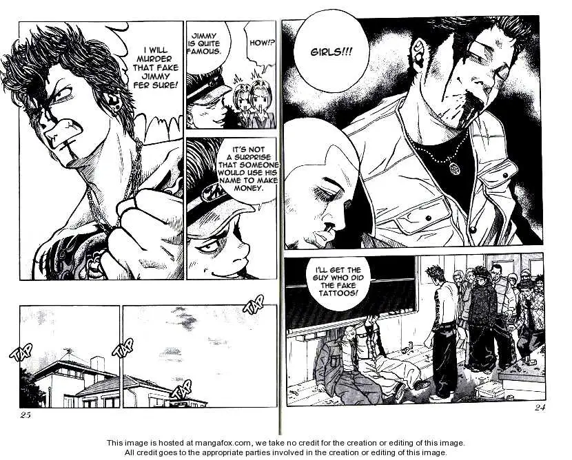 Read Gang King chapter 1.1 image 11 on Lezhin