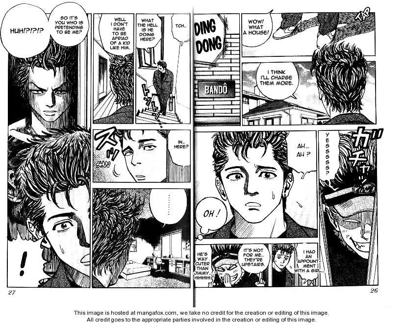 Read Gang King chapter 1.1 image 12 on Lezhin