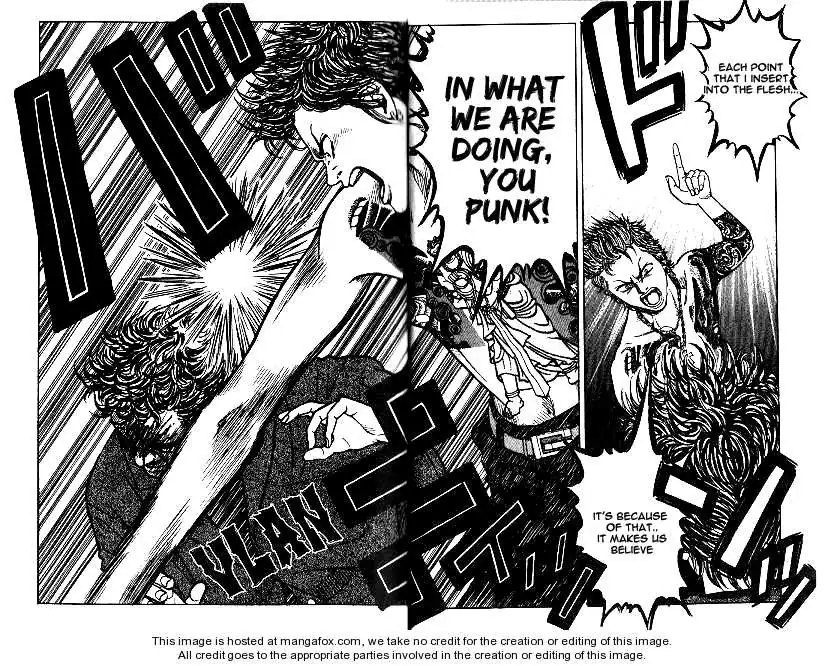Read Gang King chapter 1.1 image 14 on Lezhin