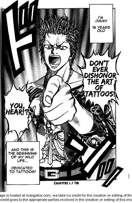 Read Gang King chapter 1.1 image 15 on Lezhin