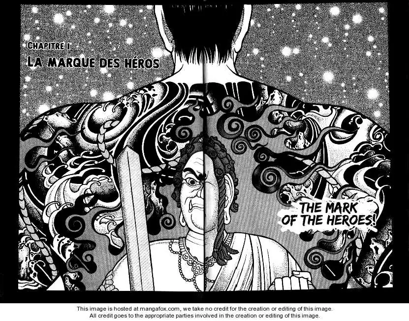 Read Gang King chapter 1.1 image 2 on Lezhin