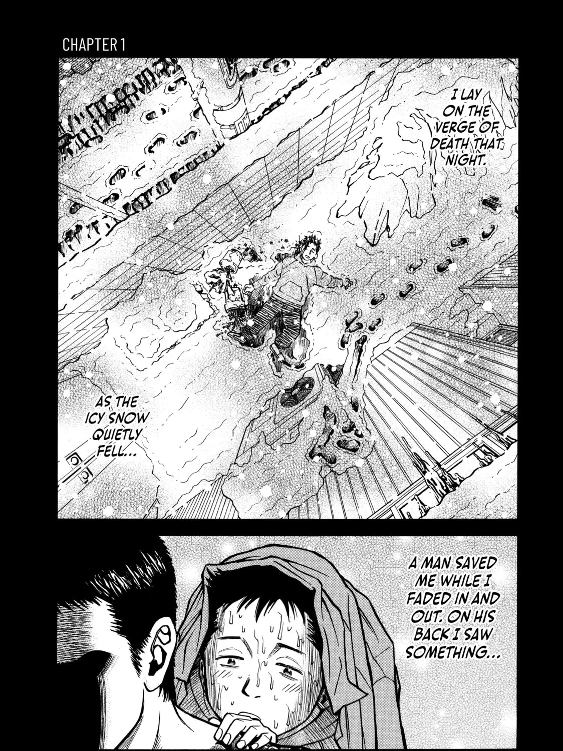 Read Gang King chapter 1 image 0 on Lezhin