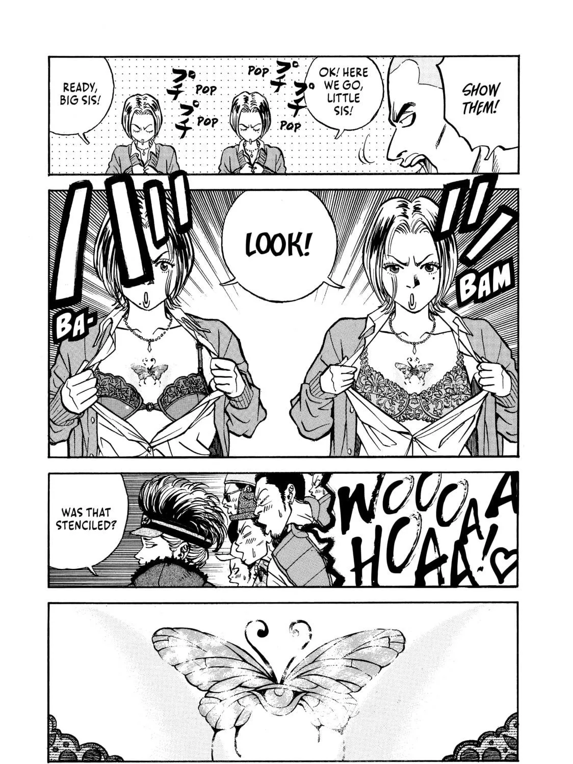 Read Gang King chapter 1 image 28 on Lezhin