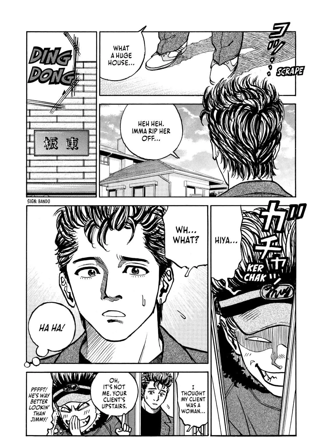 Read Gang King chapter 1 image 40 on Lezhin