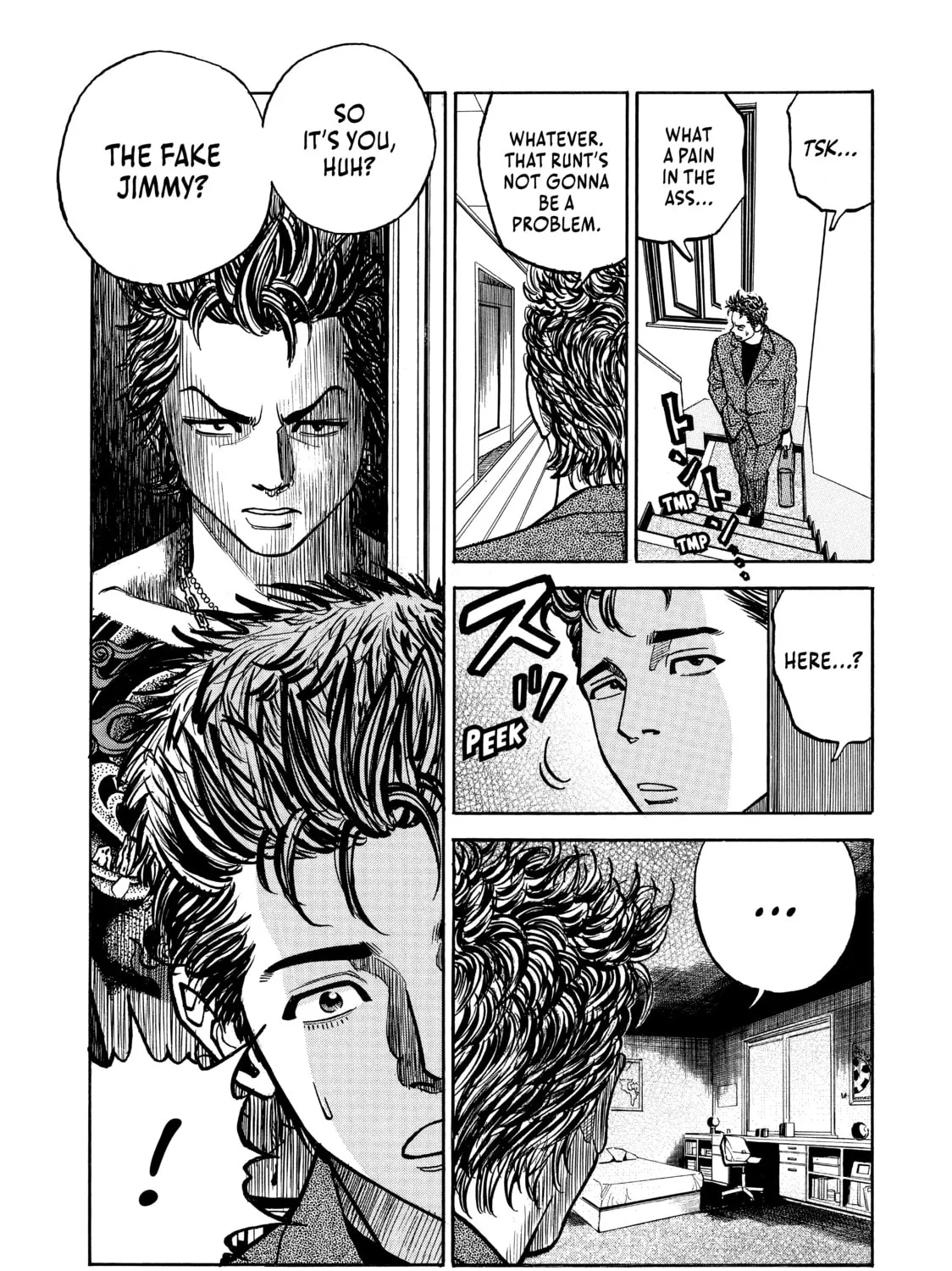 Read Gang King chapter 1 image 42 on Lezhin