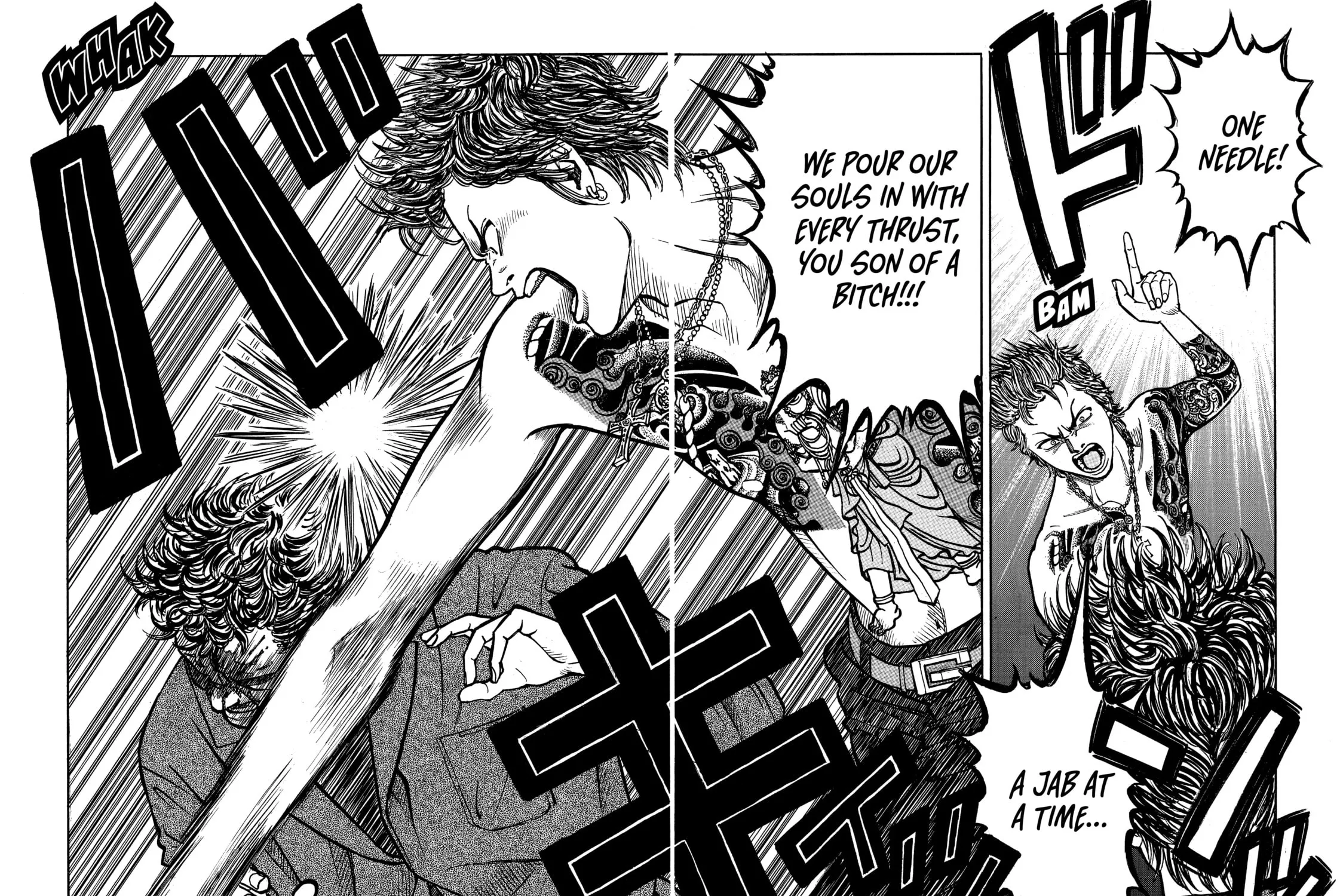 Read Gang King chapter 1 image 48 on Lezhin