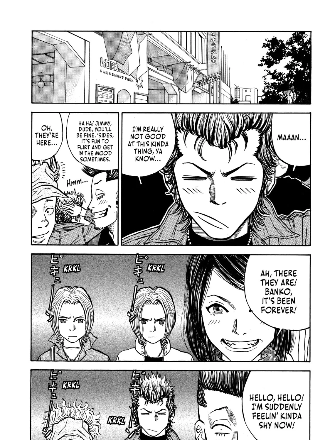 Read Gang King chapter 10 image 12 on Lezhin