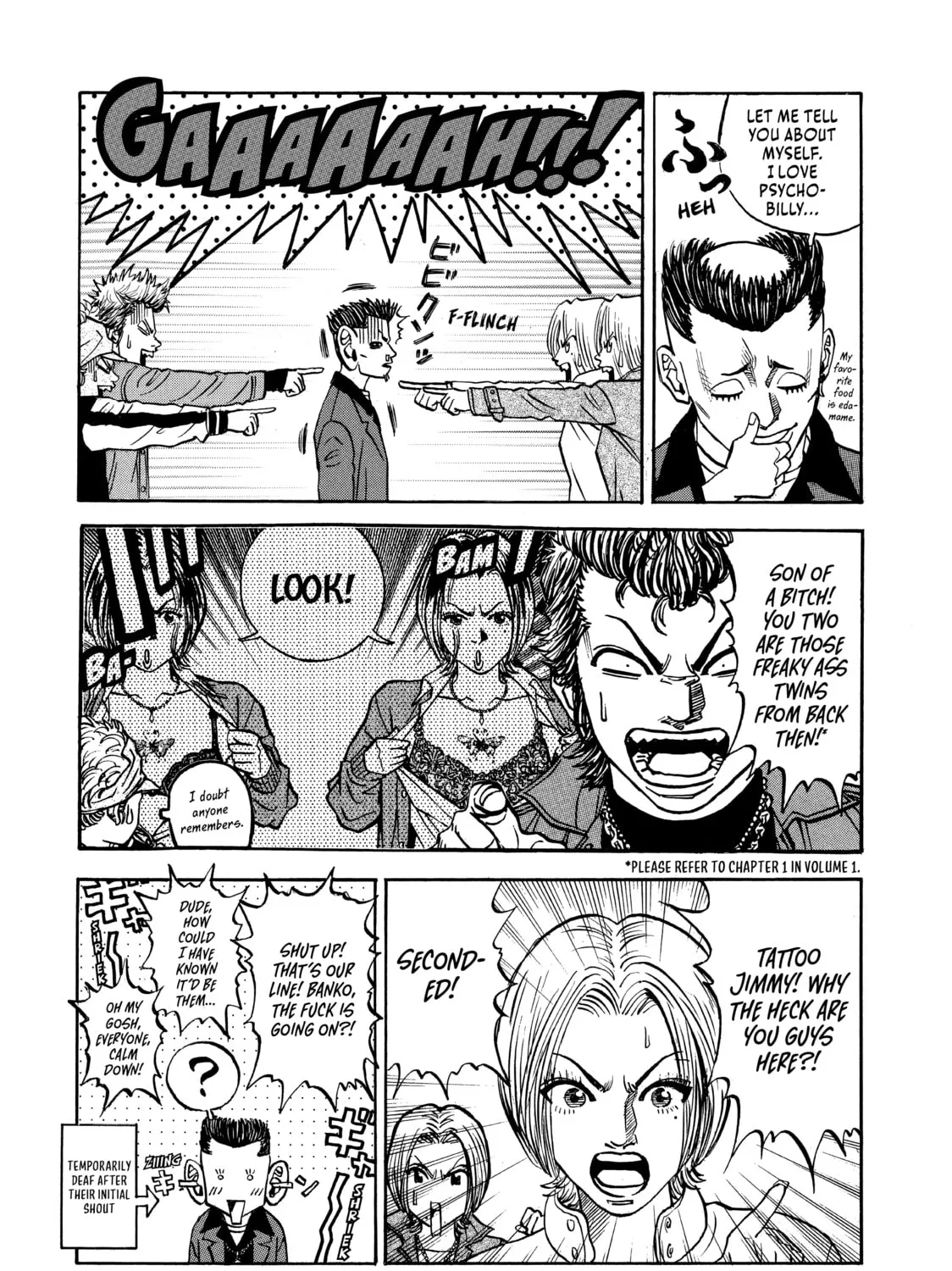 Read Gang King chapter 10 image 14 on Lezhin