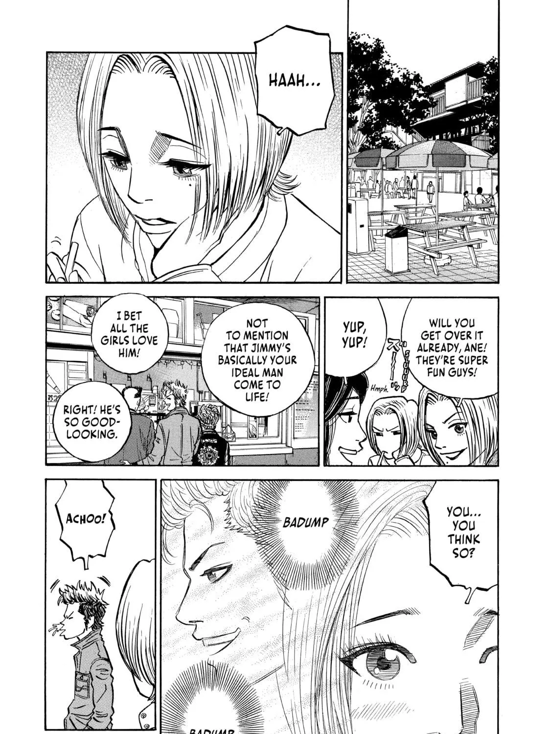 Read Gang King chapter 10 image 18 on Lezhin