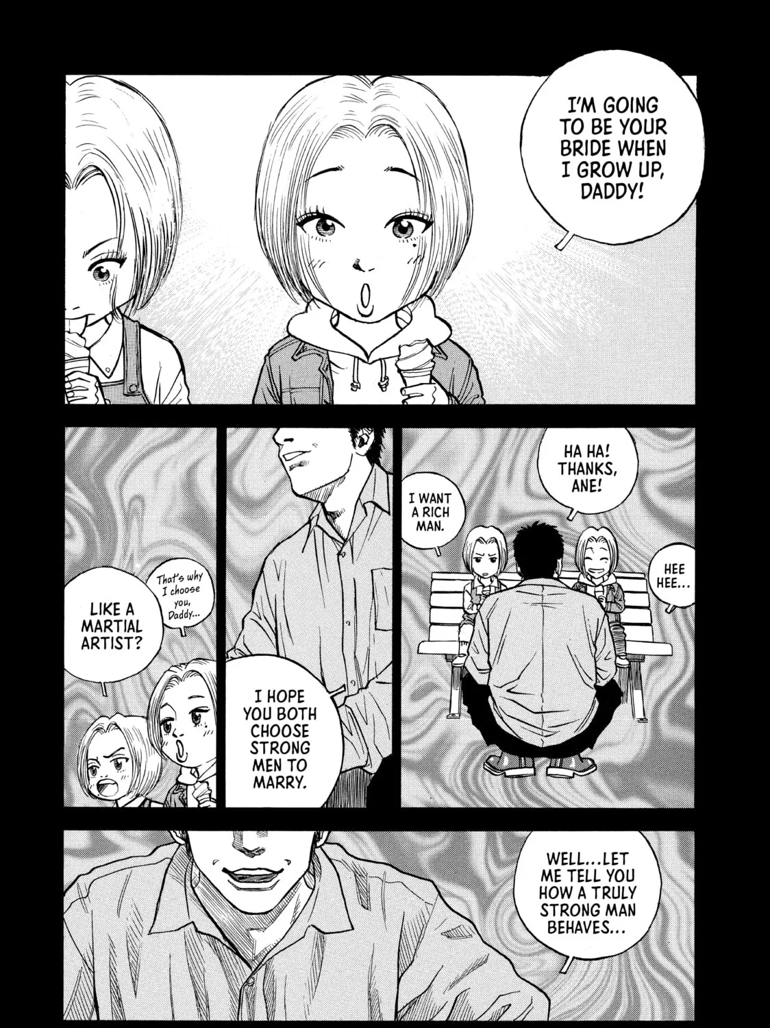 Read Gang King chapter 10 image 2 on Lezhin