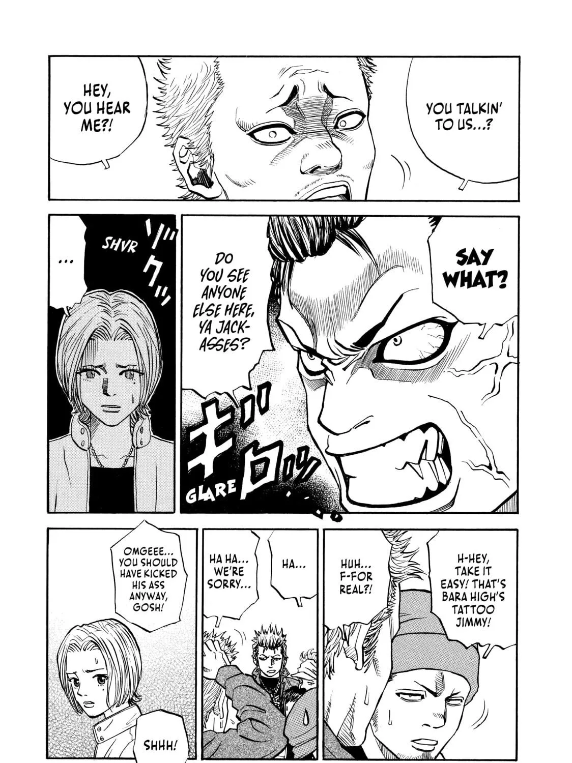 Read Gang King chapter 10 image 22 on Lezhin