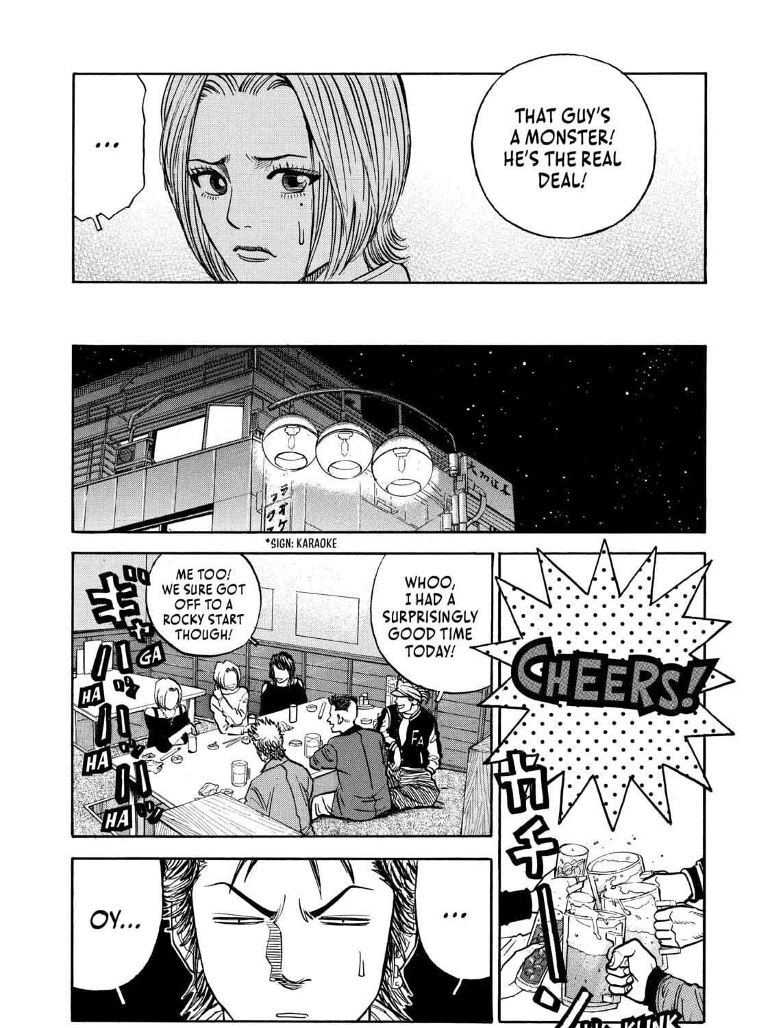 Read Gang King chapter 10 image 24 on Lezhin