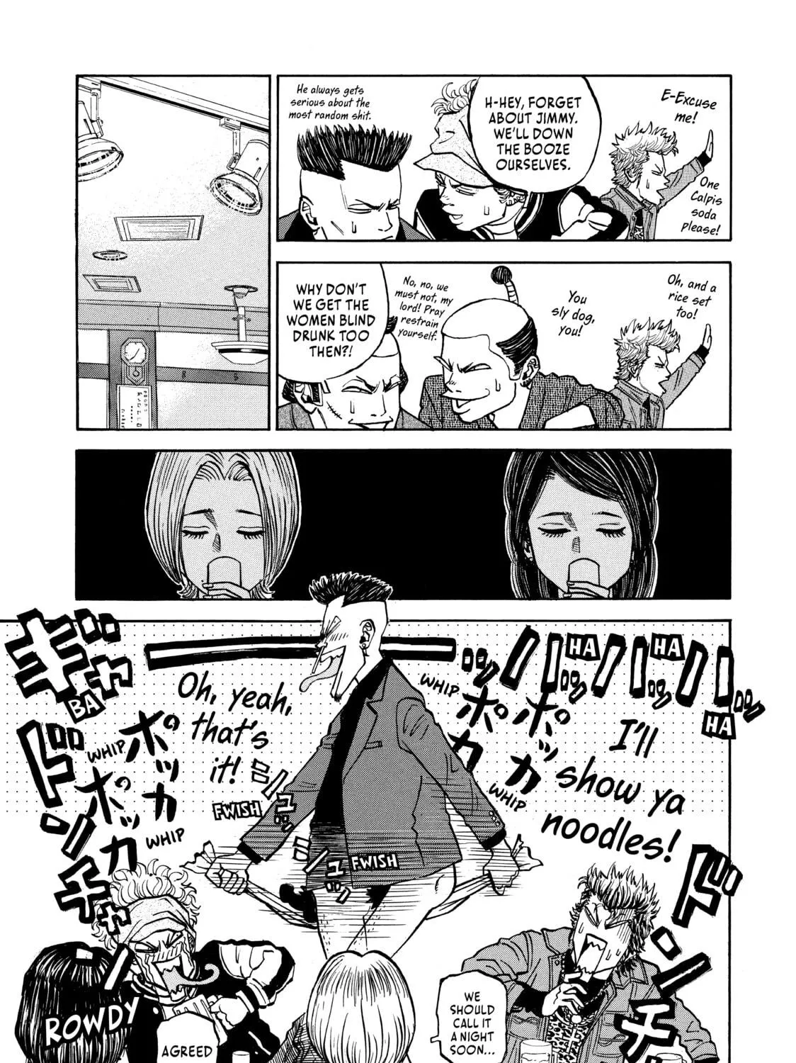 Read Gang King chapter 10 image 28 on Lezhin