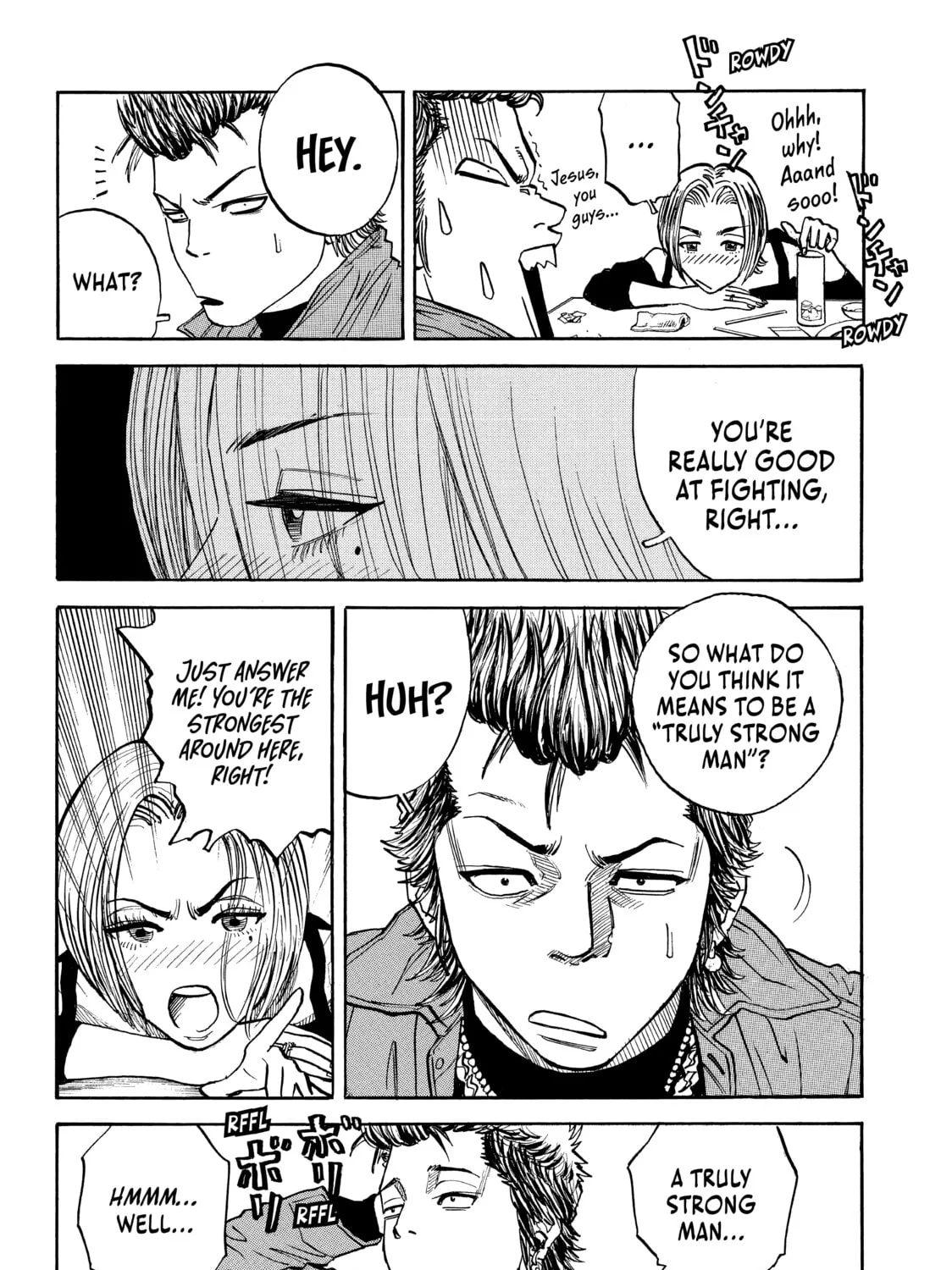 Read Gang King chapter 10 image 30 on Lezhin