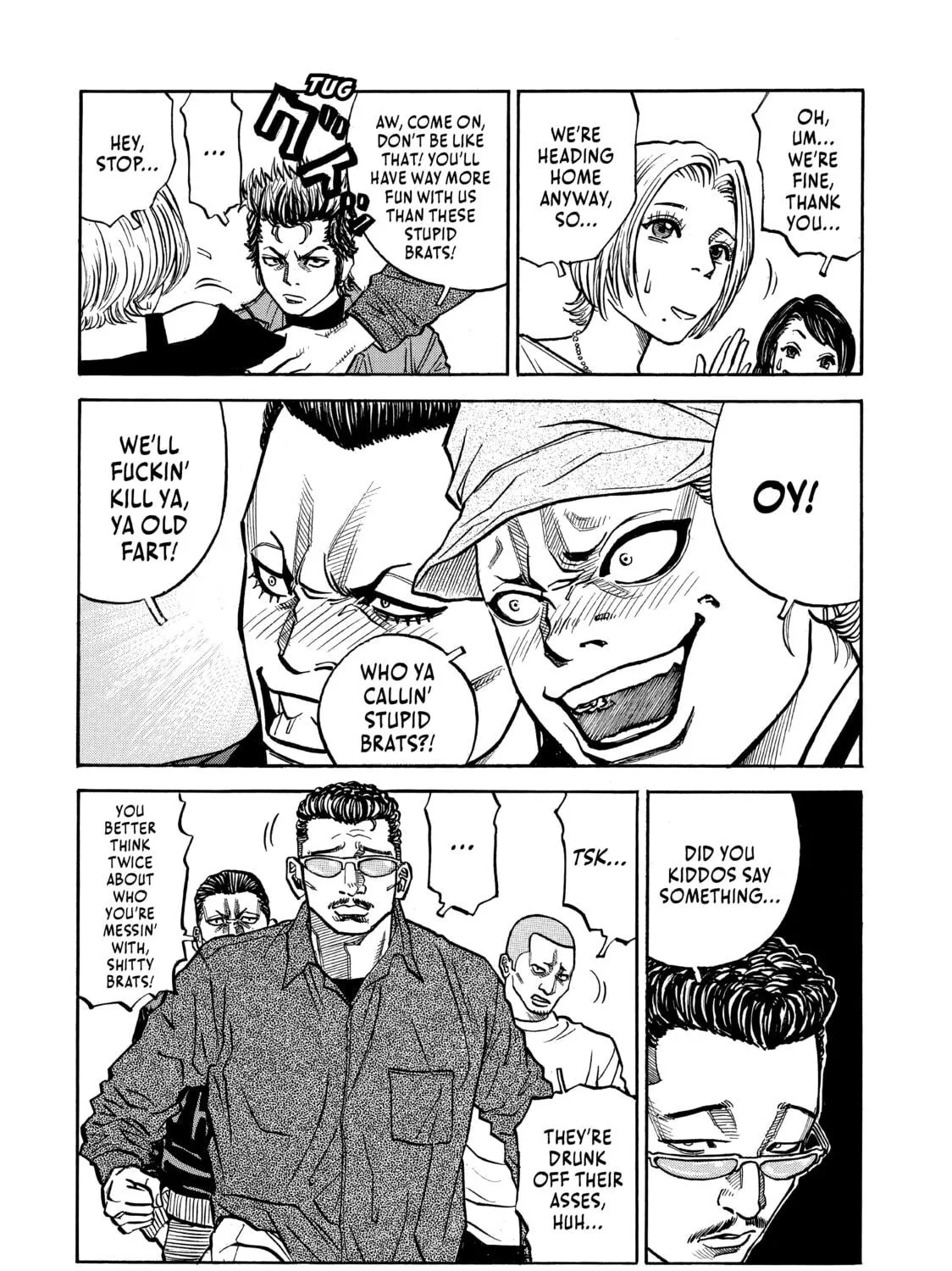 Read Gang King chapter 10 image 34 on Lezhin