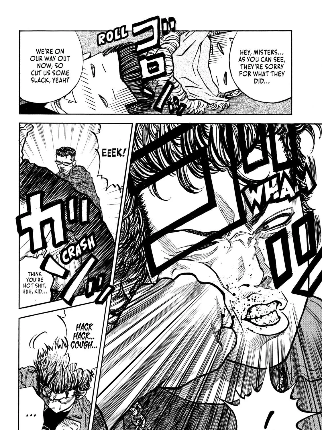 Read Gang King chapter 10 image 38 on Lezhin
