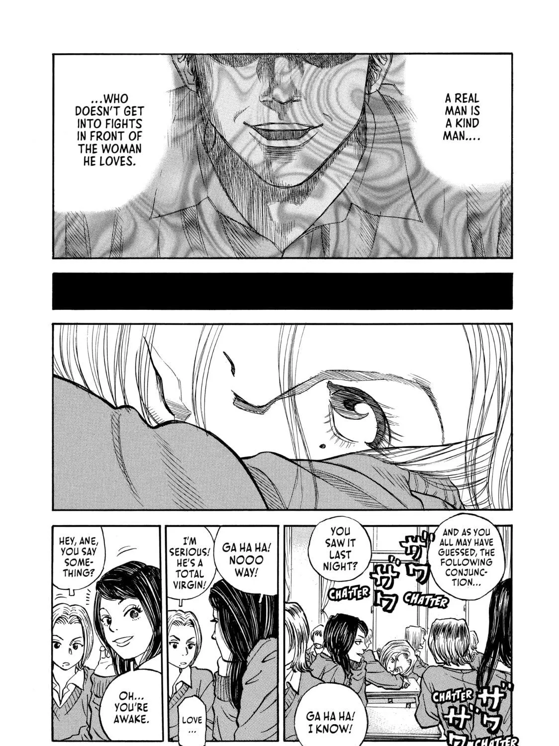 Read Gang King chapter 10 image 4 on Lezhin
