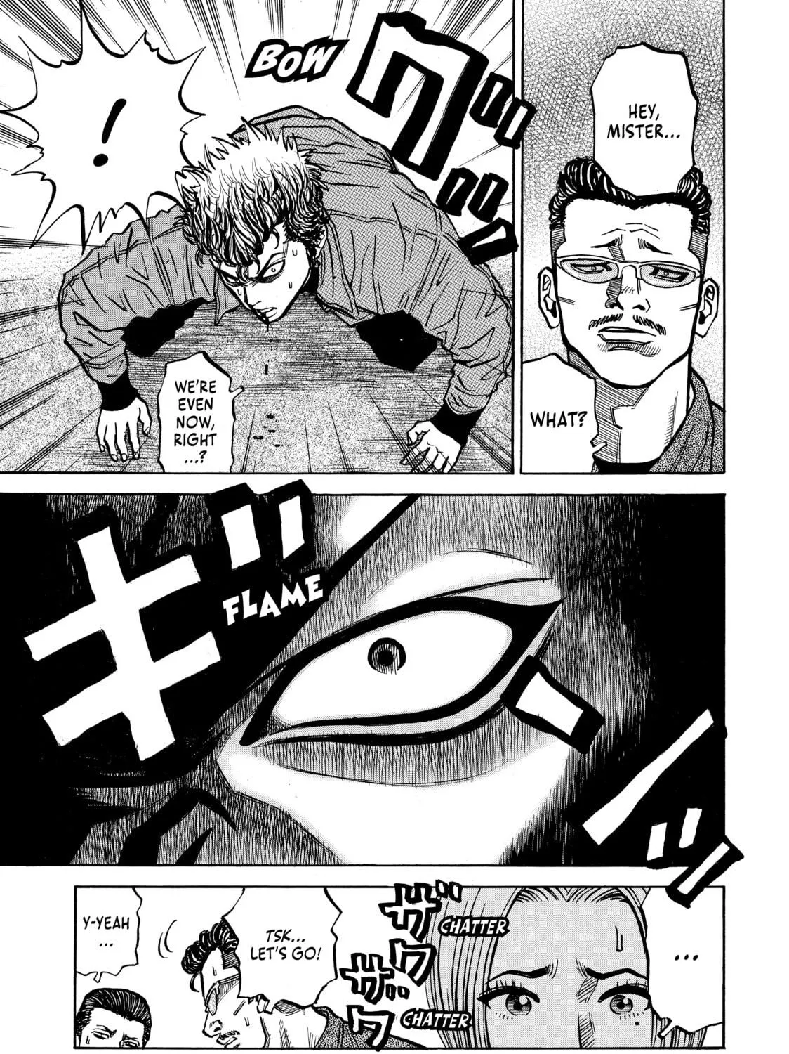 Read Gang King chapter 10 image 40 on Lezhin