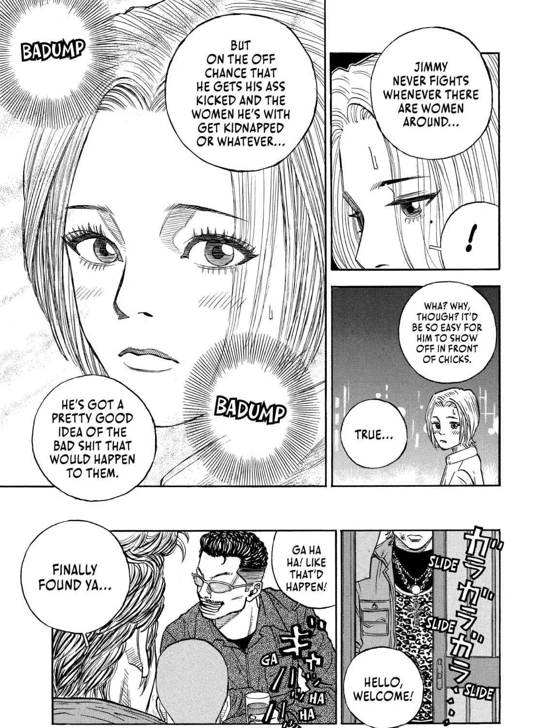 Read Gang King chapter 10 image 44 on Lezhin