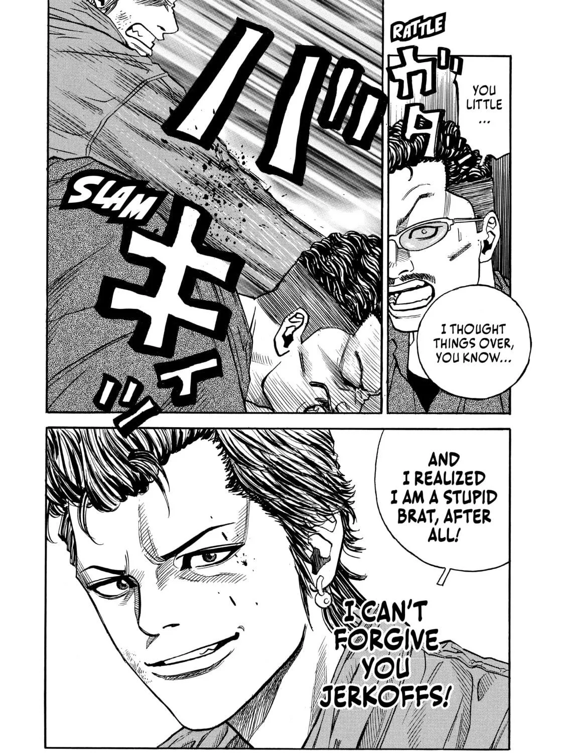 Read Gang King chapter 10 image 46 on Lezhin