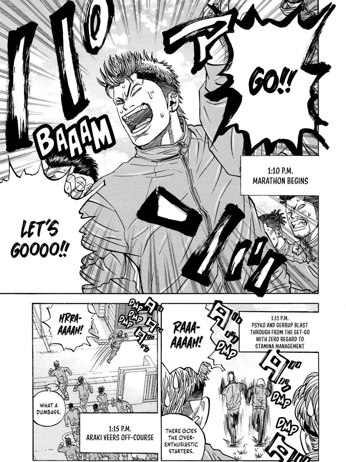 Read Gang King chapter 100 image 24 on Lezhin