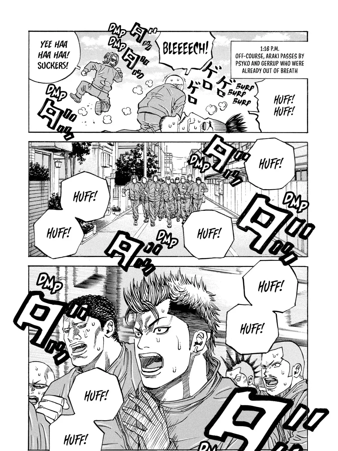 Read Gang King chapter 100 image 26 on Lezhin