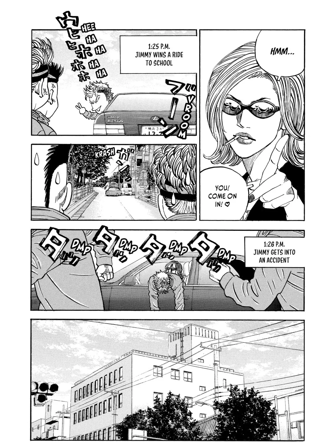 Read Gang King chapter 100 image 32 on Lezhin