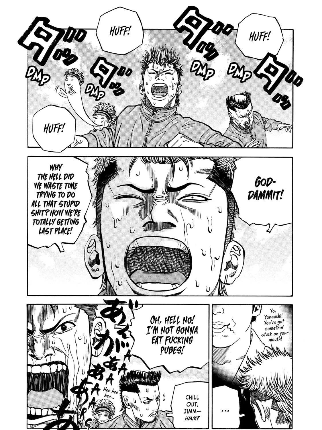 Read Gang King chapter 100 image 34 on Lezhin
