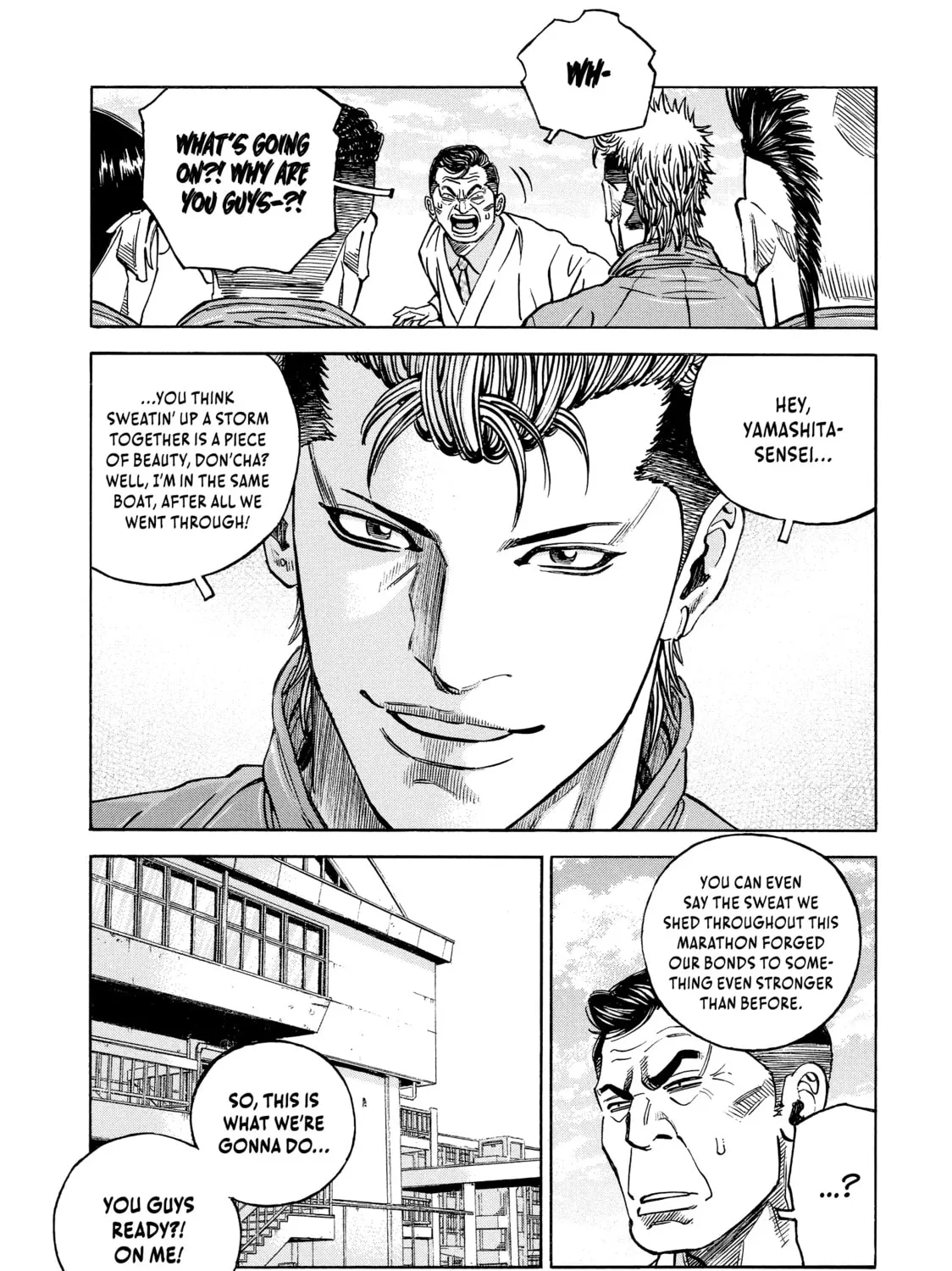 Read Gang King chapter 100 image 44 on Lezhin