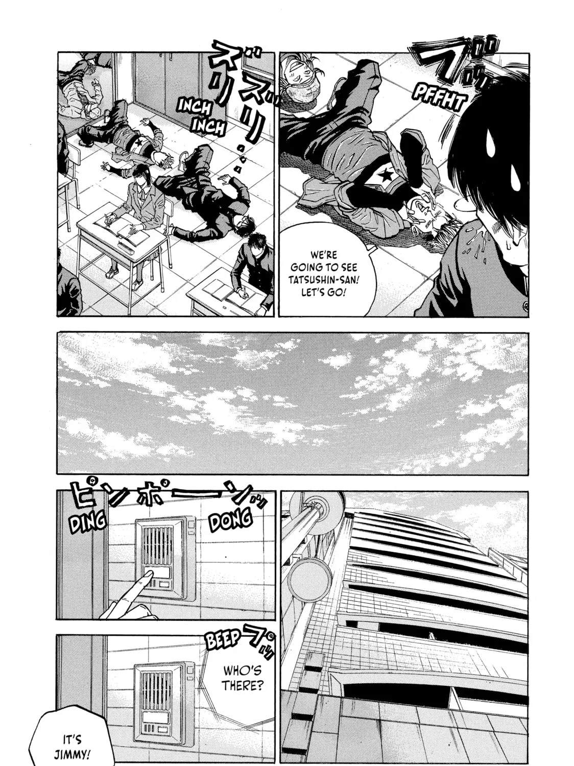 Read Gang King chapter 101 image 14 on Lezhin