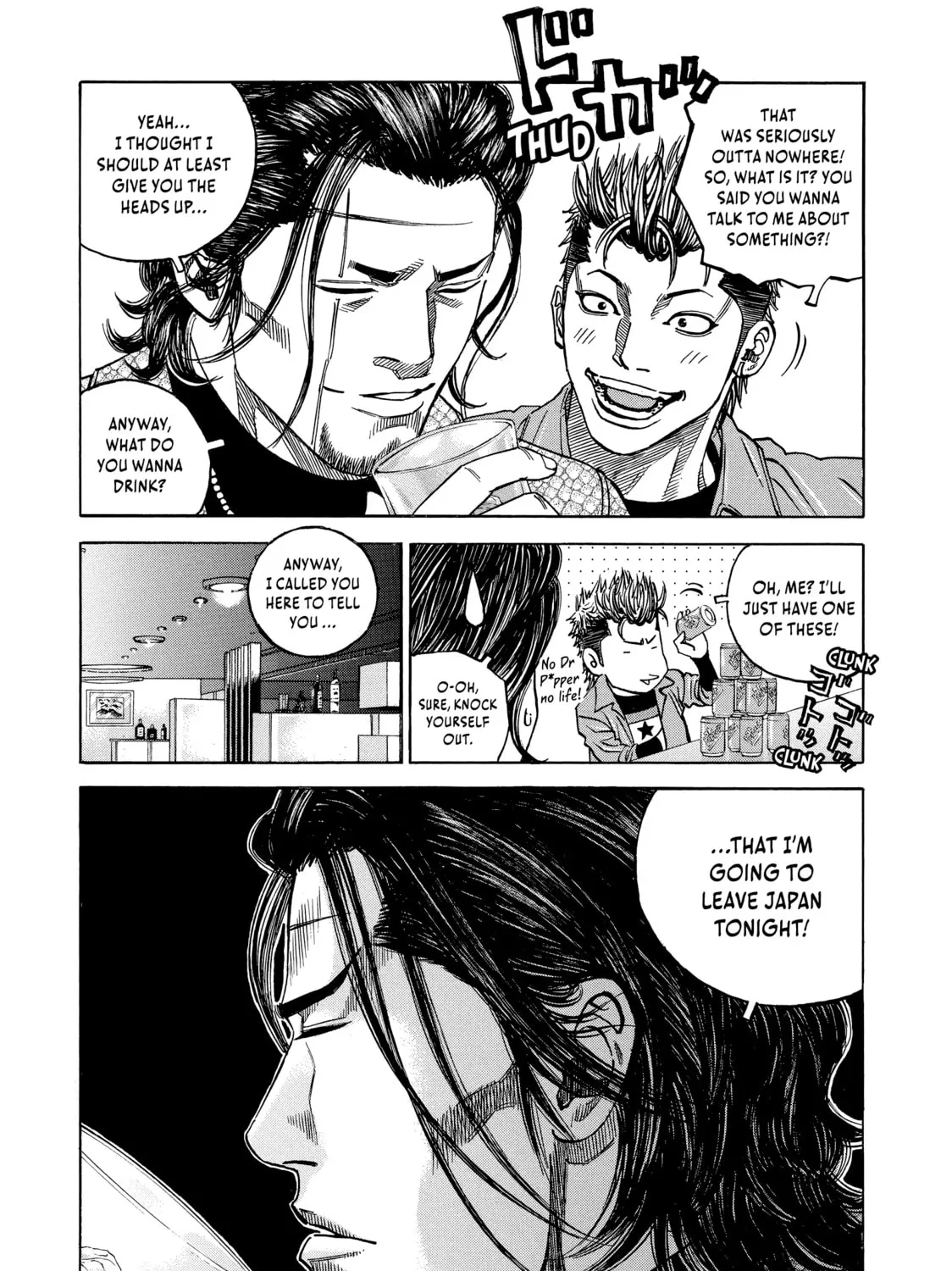 Read Gang King chapter 101 image 32 on Lezhin