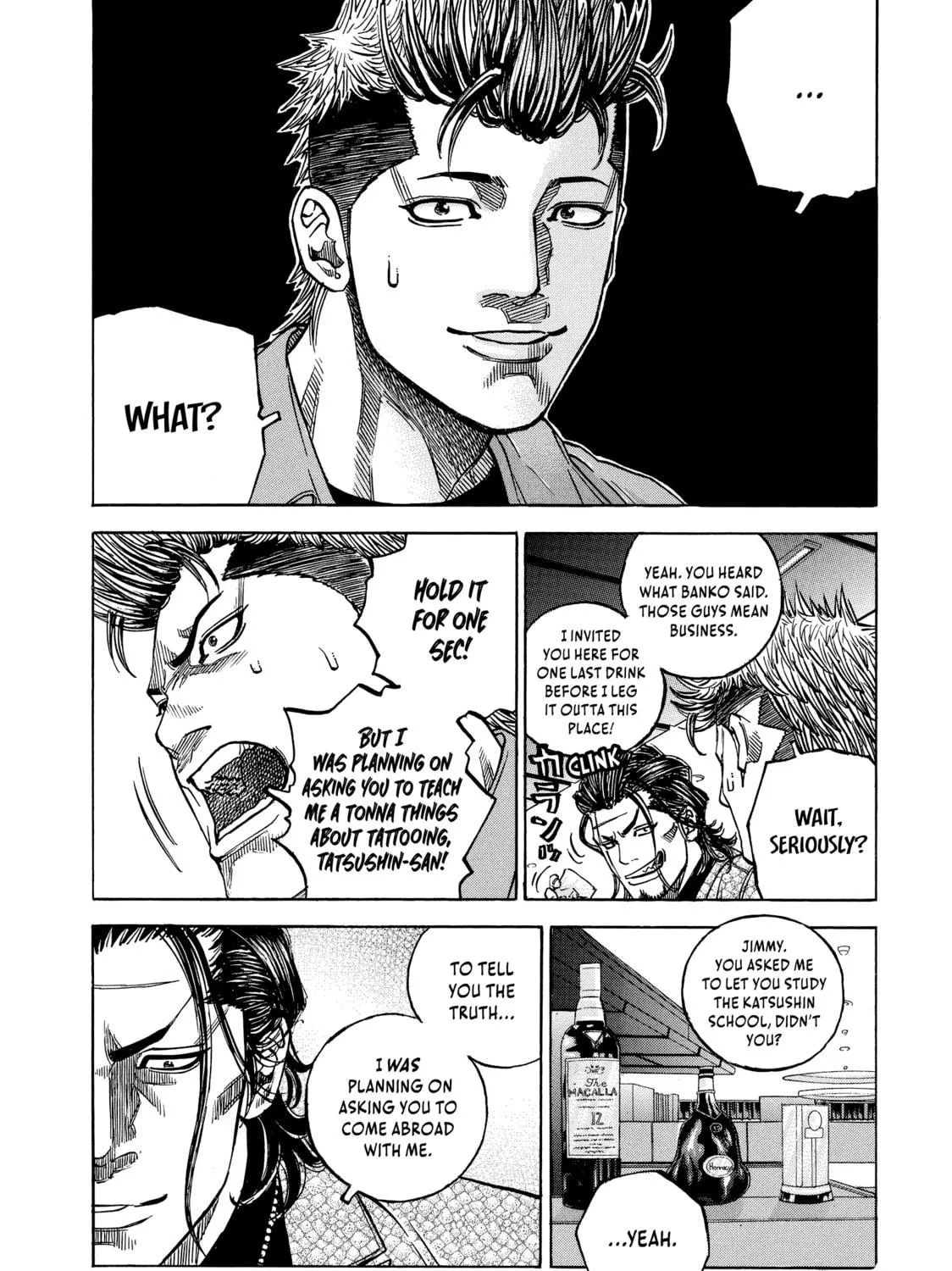 Read Gang King chapter 101 image 34 on Lezhin