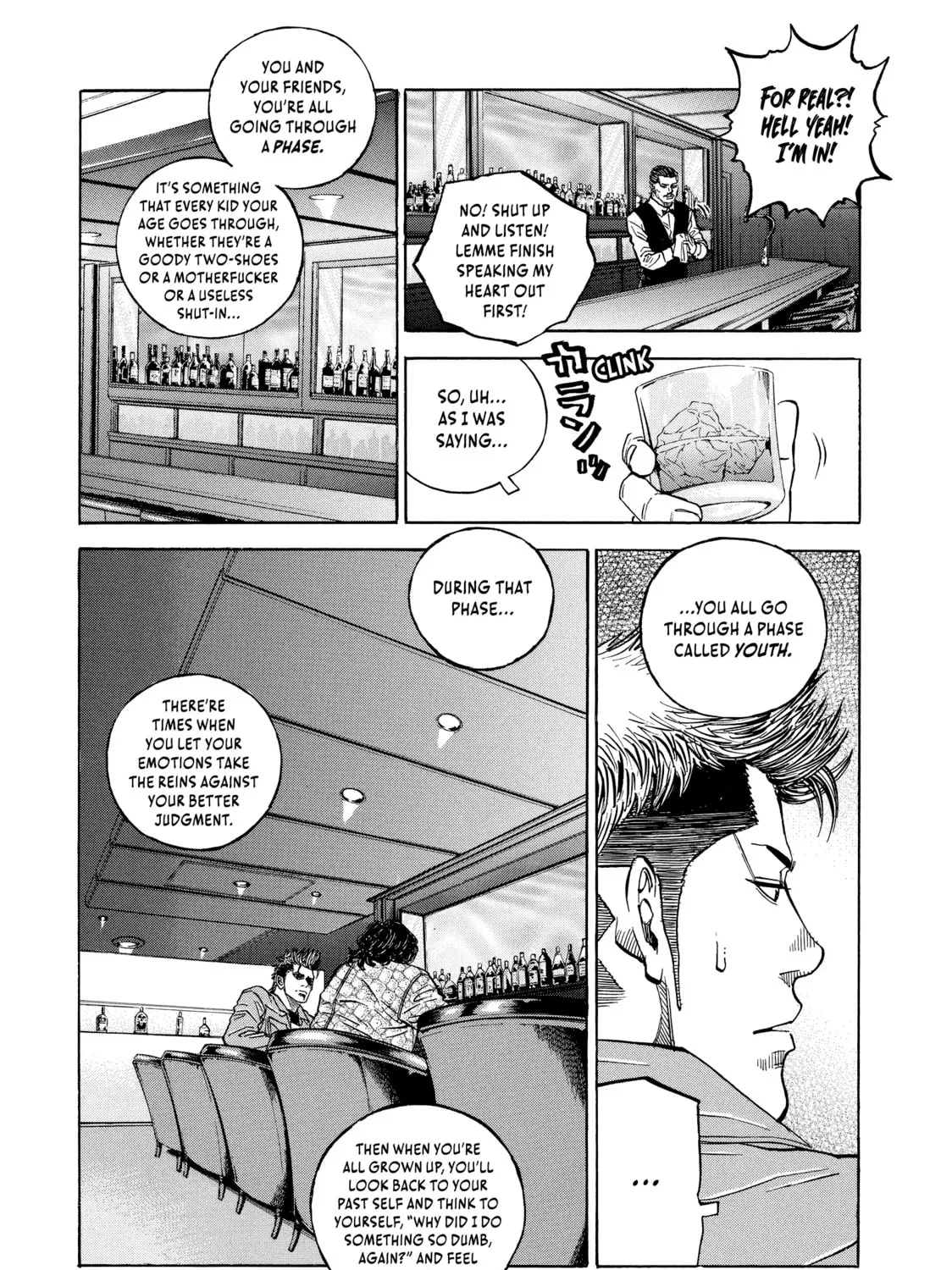 Read Gang King chapter 101 image 36 on Lezhin