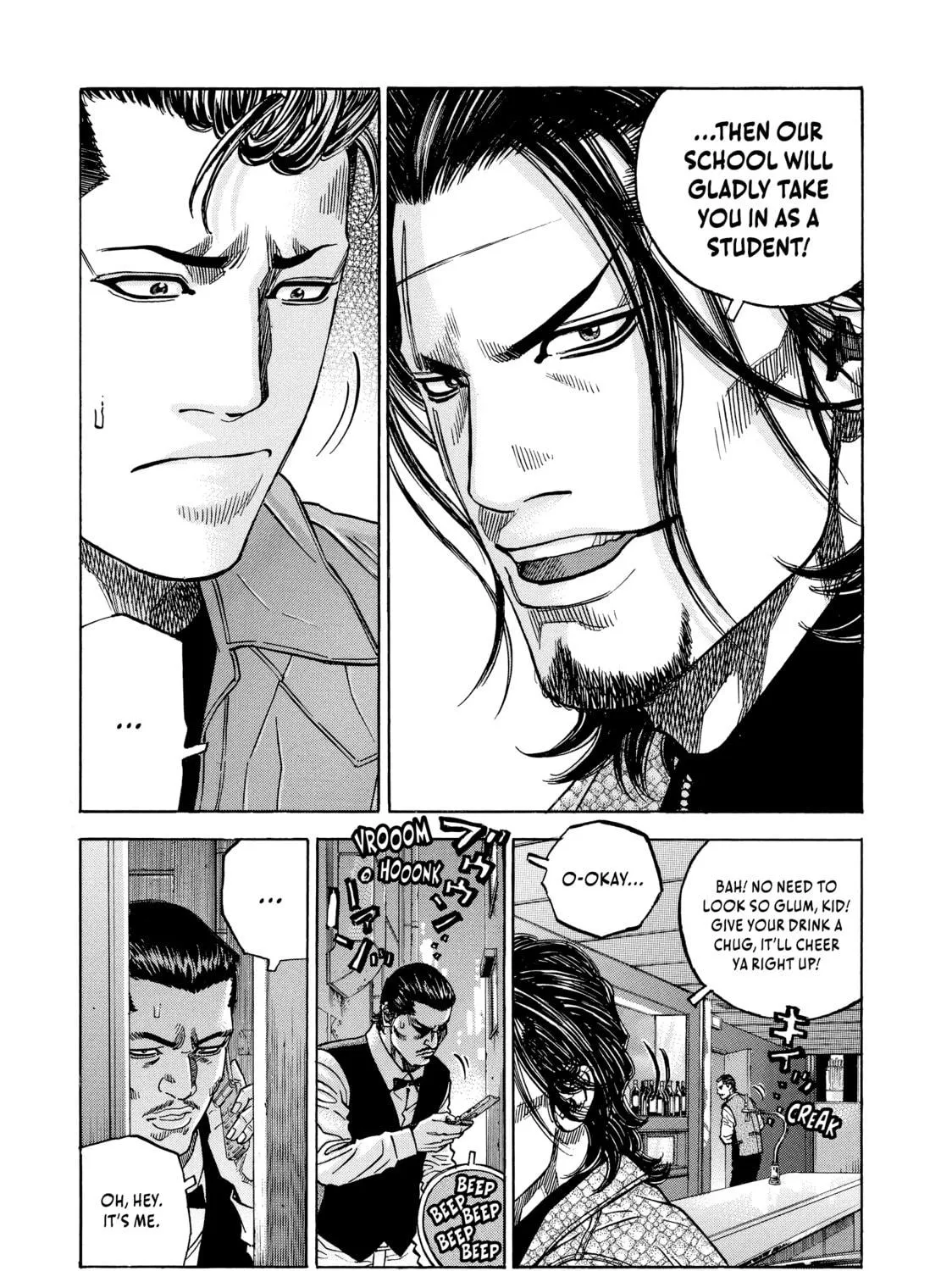 Read Gang King chapter 101 image 40 on Lezhin