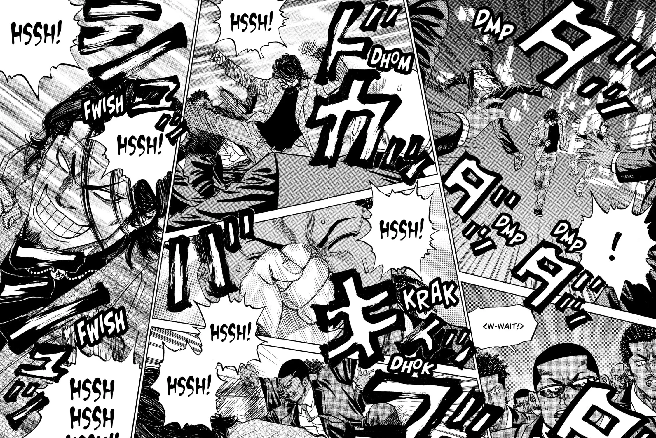 Read Gang King chapter 101 image 50 on Lezhin