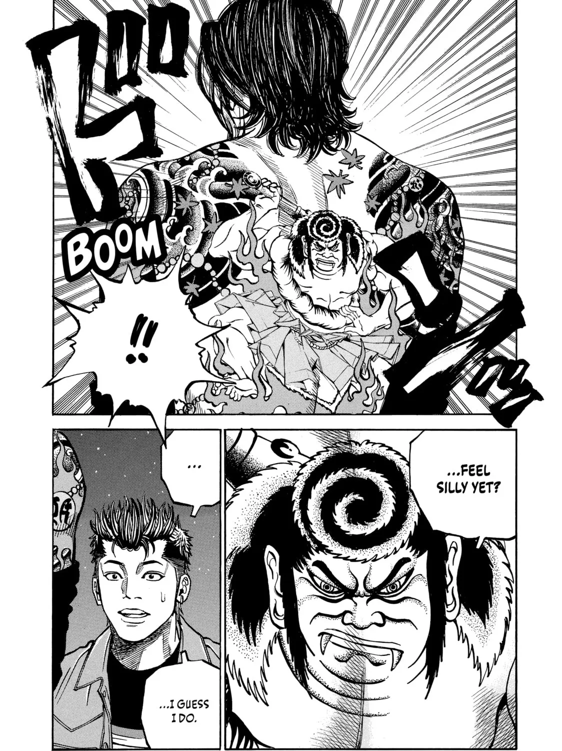 Read Gang King chapter 101 image 66 on Lezhin
