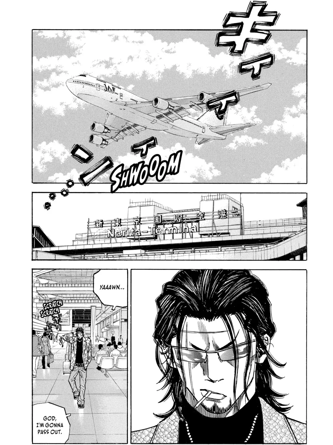Read Gang King chapter 101 image 74 on Lezhin