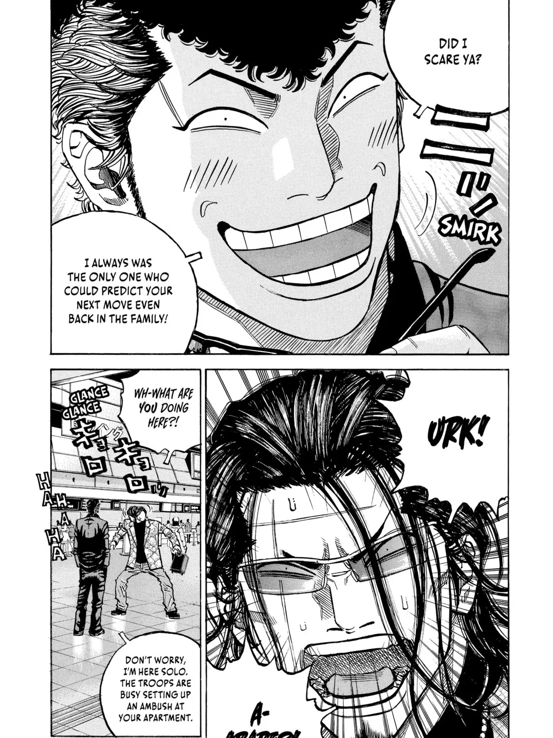 Read Gang King chapter 101 image 80 on Lezhin