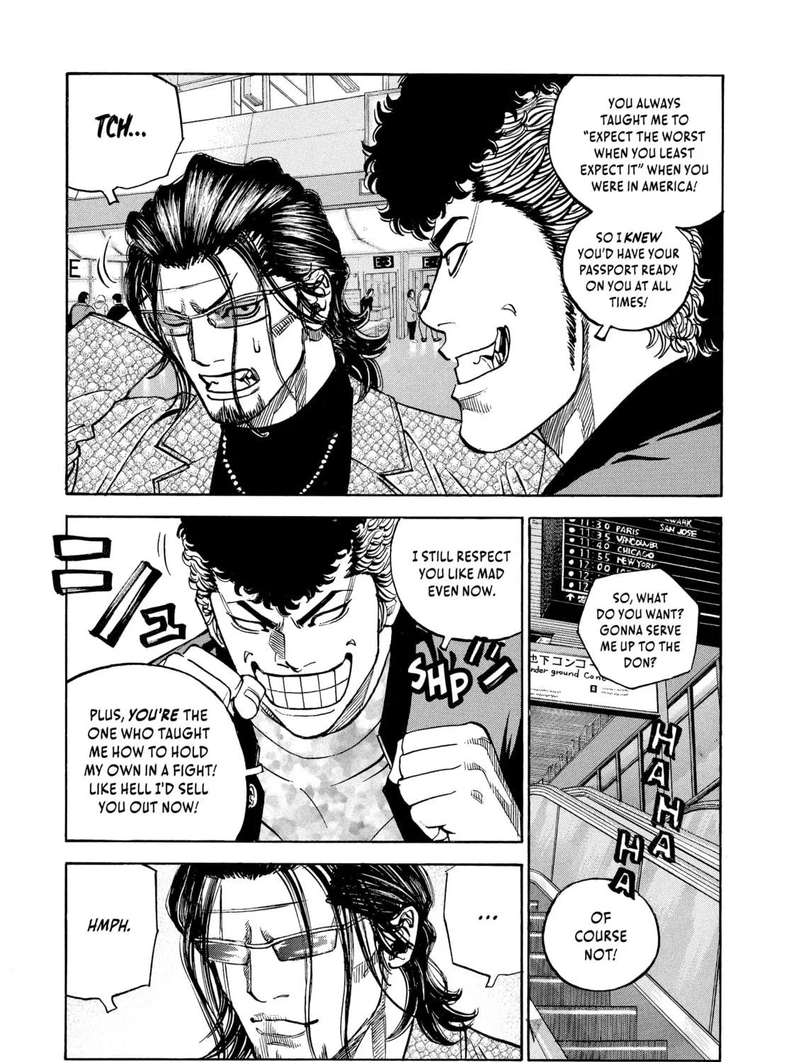 Read Gang King chapter 101 image 82 on Lezhin