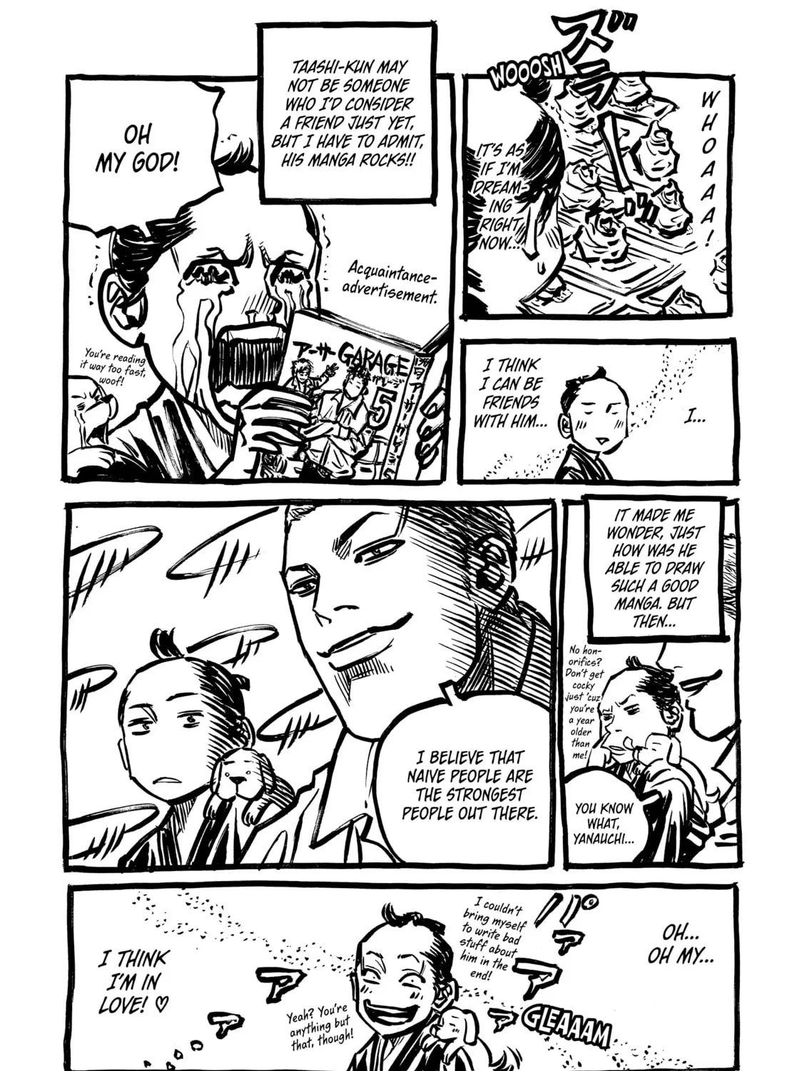 Read Gang King chapter 101 image 90 on Lezhin
