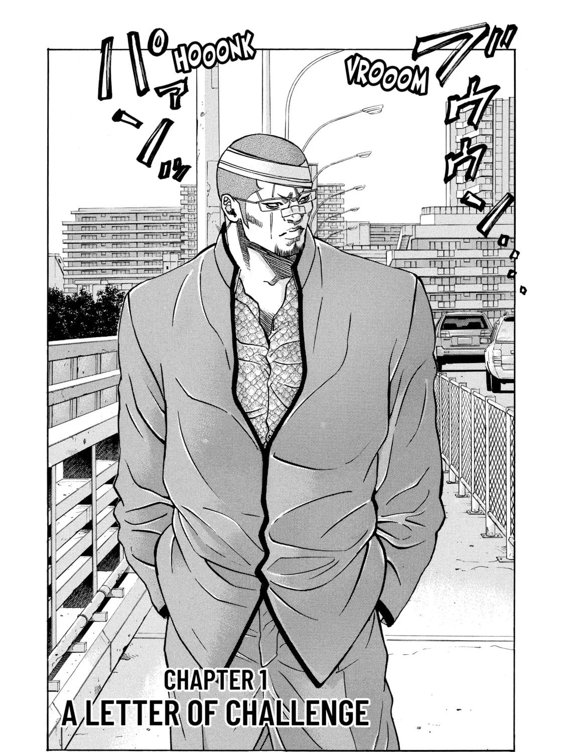 Read Gang King chapter 102 image 2 on Lezhin